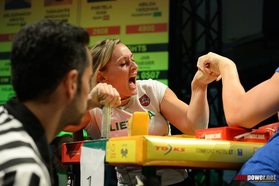 World Armwrestling Championship 2014 Day