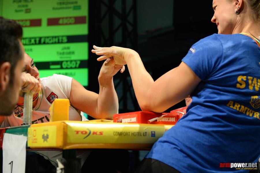 World Armwrestling Championship 2014 Day