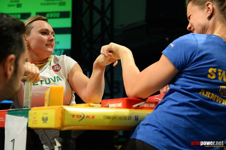World Armwrestling Championship 2014 Day