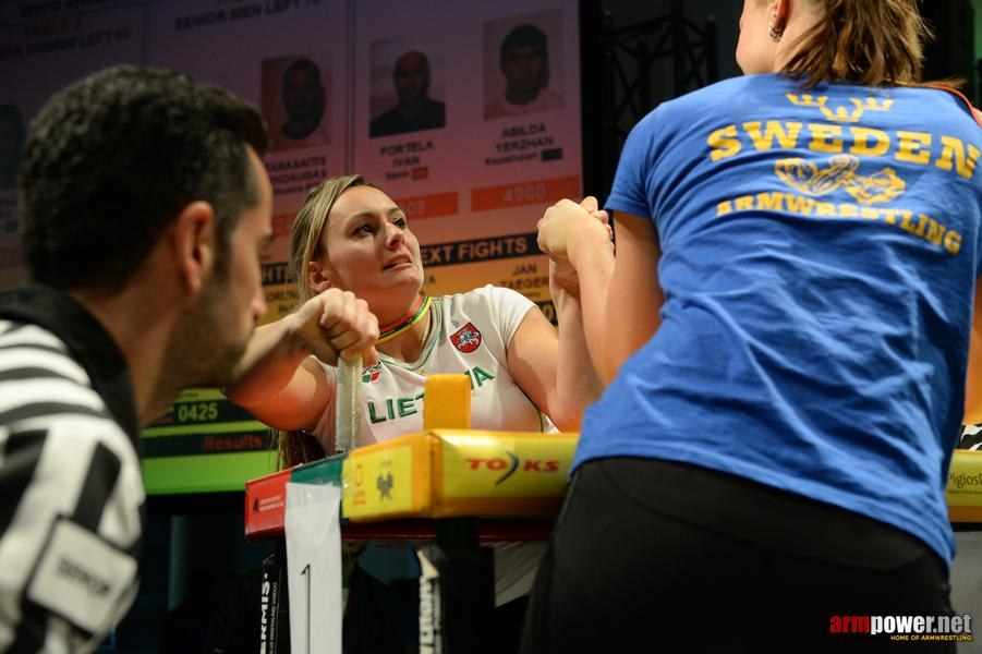 World Armwrestling Championship 2014 Day