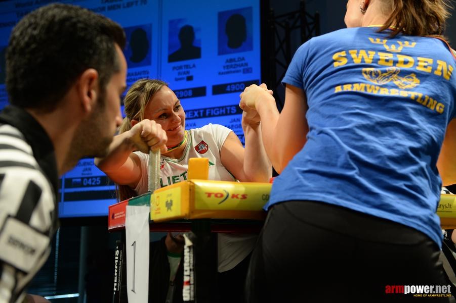 World Armwrestling Championship 2014 Day