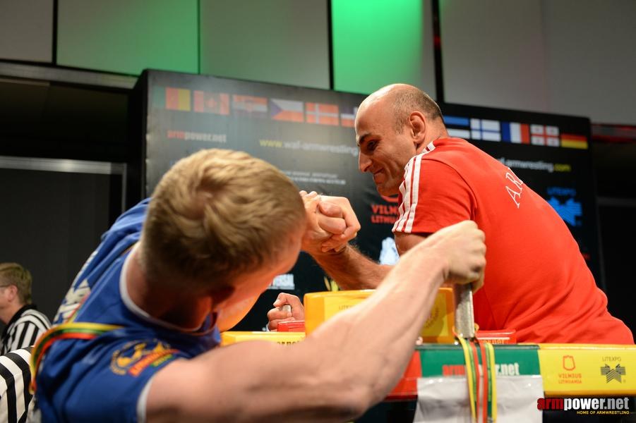 World Armwrestling Championship 2014 Day