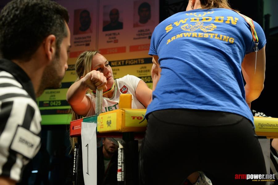 World Armwrestling Championship 2014 Day