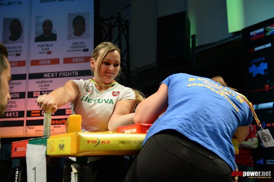 World Armwrestling Championship 2014 Day