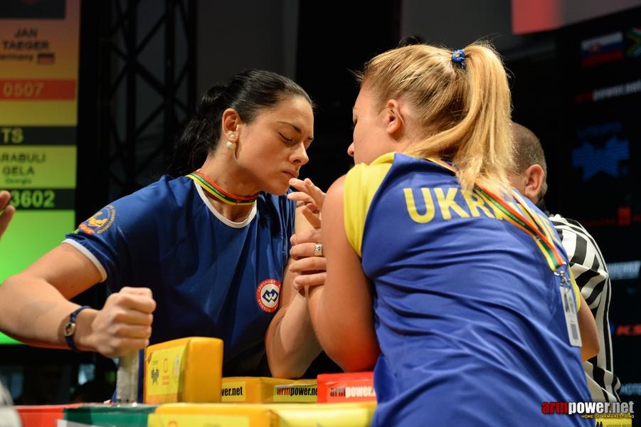 World Armwrestling Championship 2014 Day