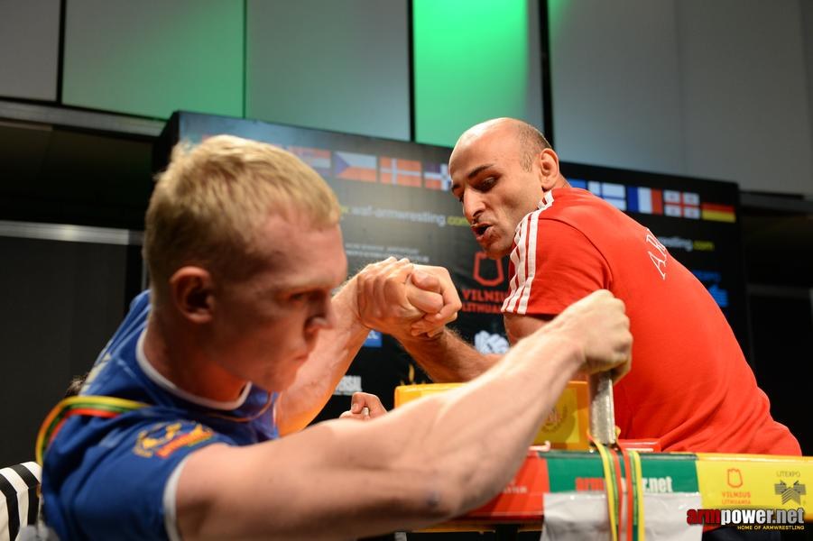 World Armwrestling Championship 2014 Day
