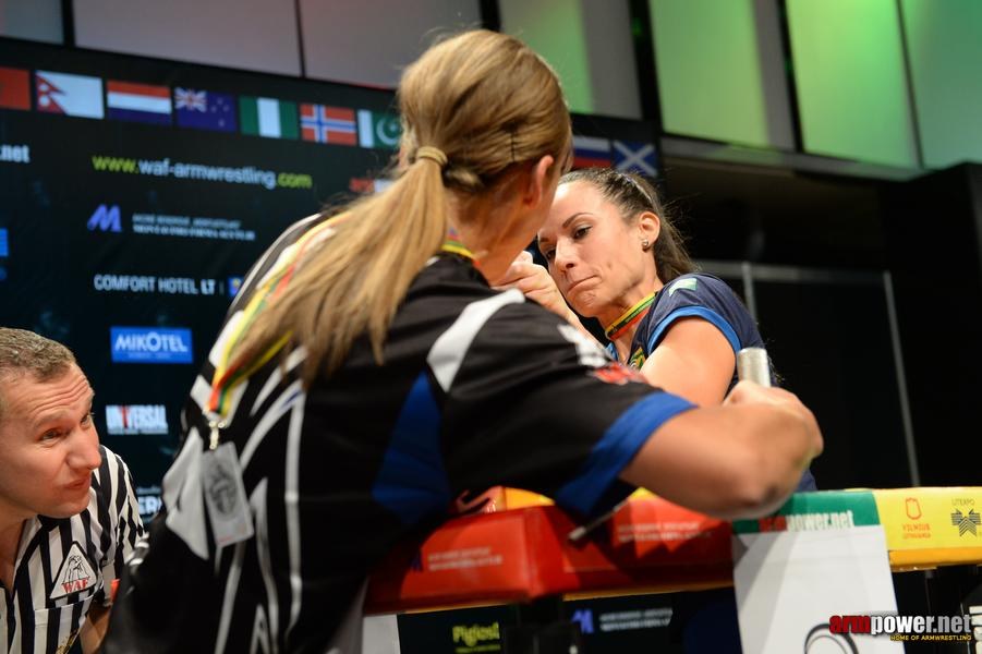 World Armwrestling Championship 2014 Day