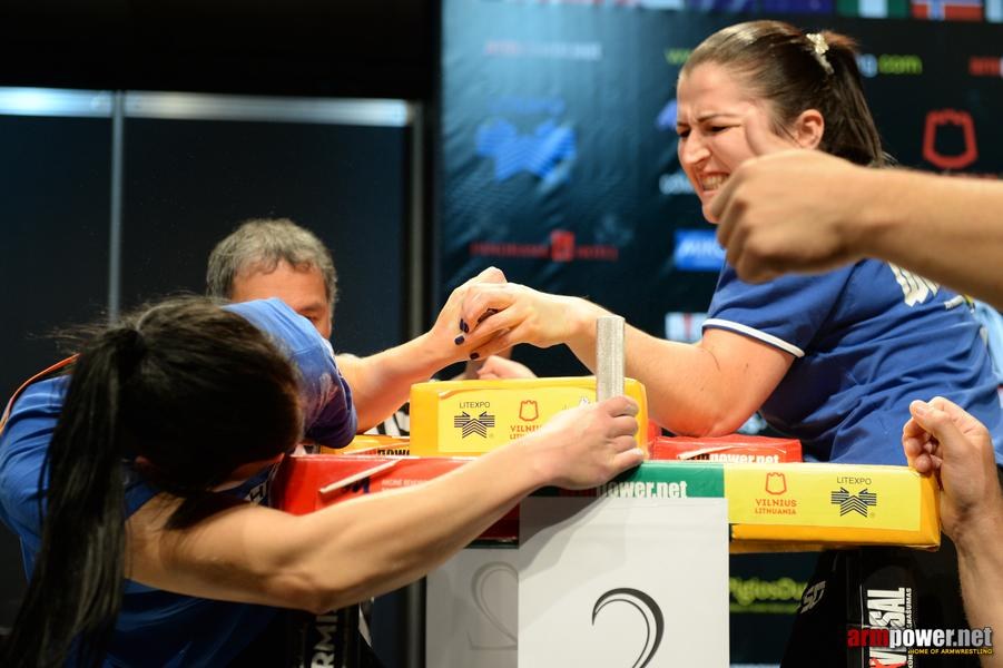 World Armwrestling Championship 2014 Day