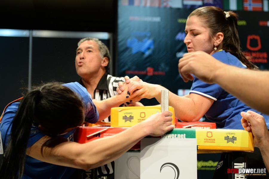 World Armwrestling Championship 2014 Day