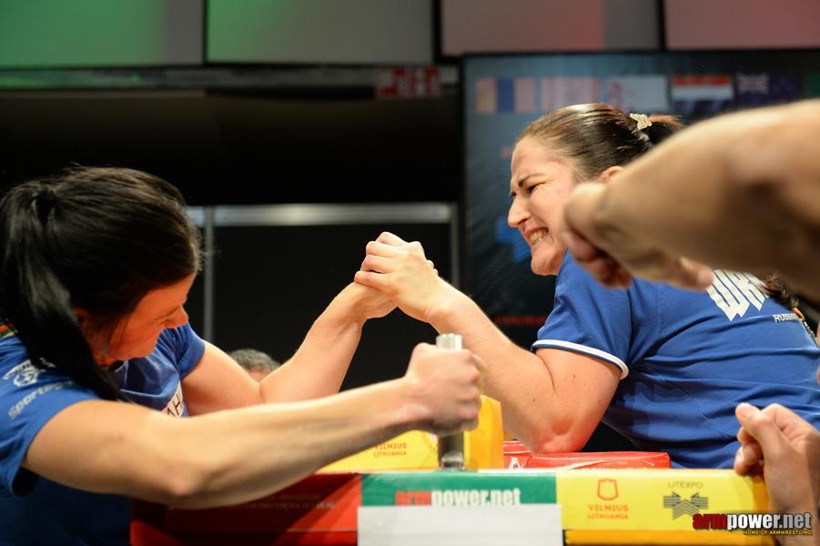 World Armwrestling Championship 2014 Day