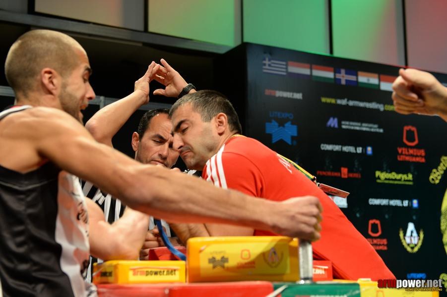 World Armwrestling Championship 2014 Day