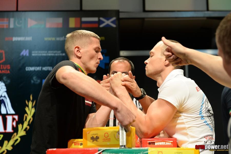 World Armwrestling Championship 2014 Day