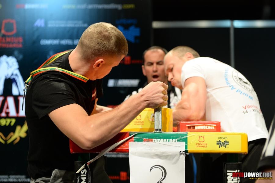 World Armwrestling Championship 2014 Day