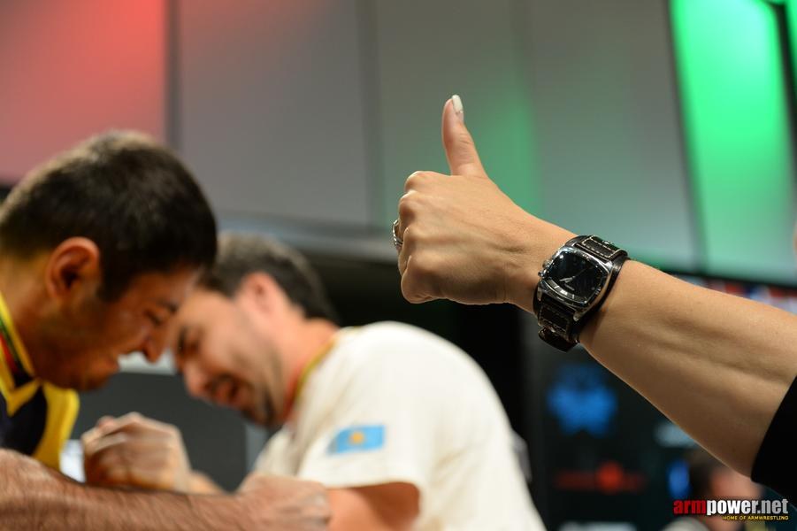 World Armwrestling Championship 2014 Day