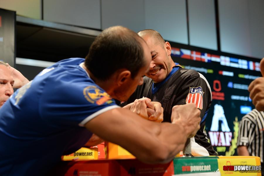 World Armwrestling Championship 2014 Day
