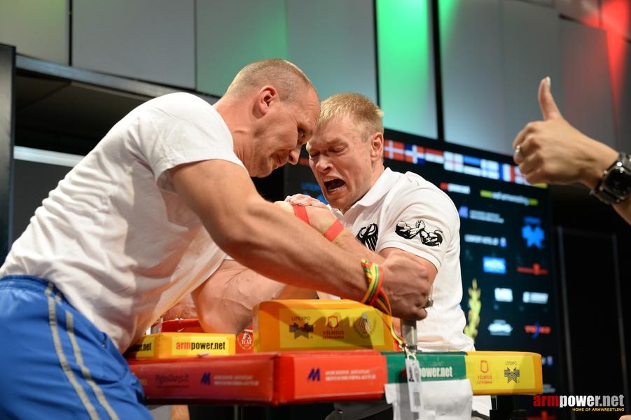 World Armwrestling Championship 2014 Day
