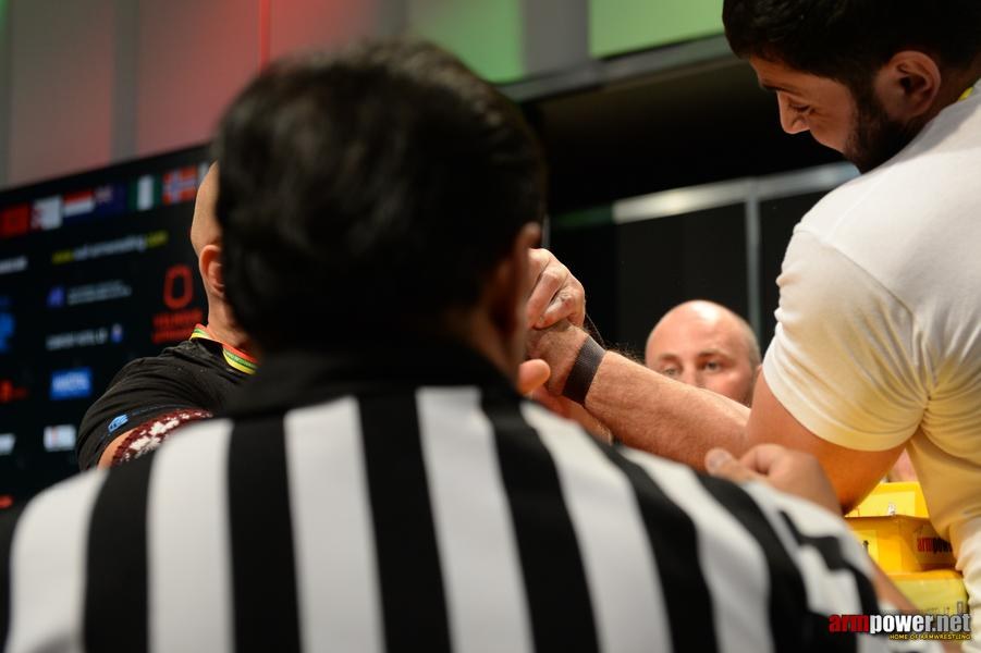 World Armwrestling Championship 2014 Day