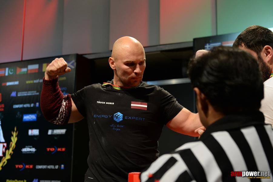 World Armwrestling Championship 2014 Day