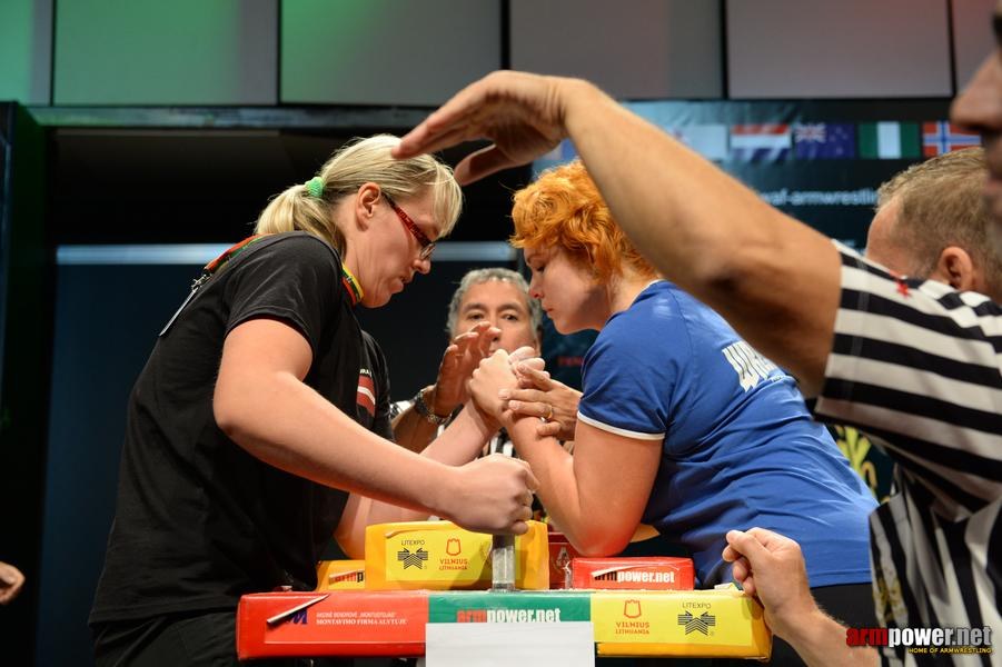 World Armwrestling Championship 2014 Day