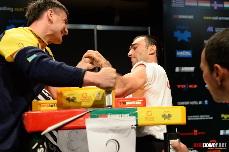 World Armwrestling Championship 2014 Day