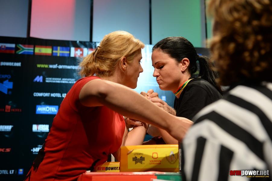 World Armwrestling Championship 2014 Day