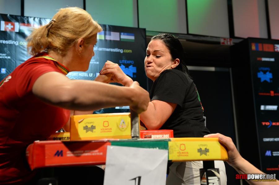 World Armwrestling Championship 2014 Day
