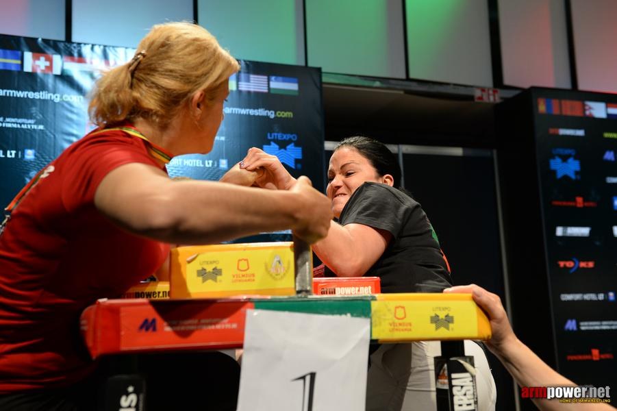 World Armwrestling Championship 2014 Day