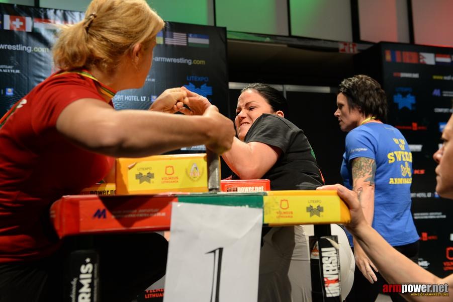 World Armwrestling Championship 2014 Day
