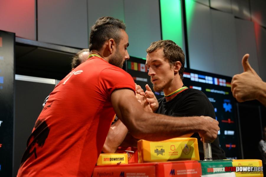 World Armwrestling Championship 2014 Day