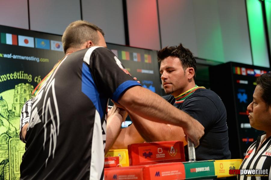 World Armwrestling Championship 2014 Day