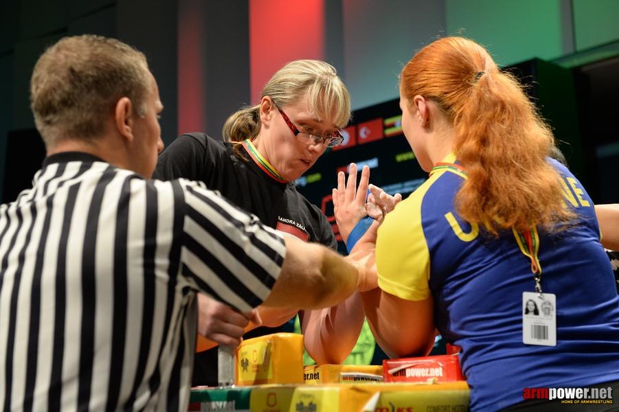 World Armwrestling Championship 2014 Day