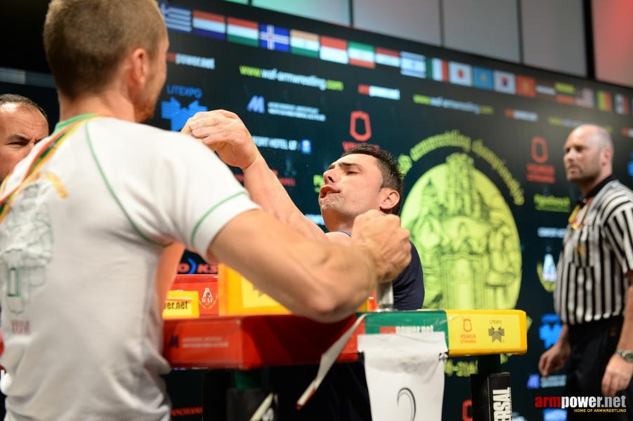 World Armwrestling Championship 2014 Day