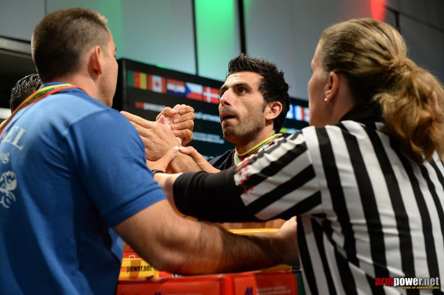 World Armwrestling Championship 2014 Day