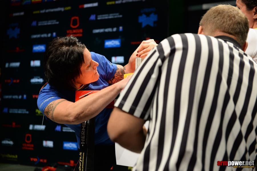 World Armwrestling Championship 2014 Day
