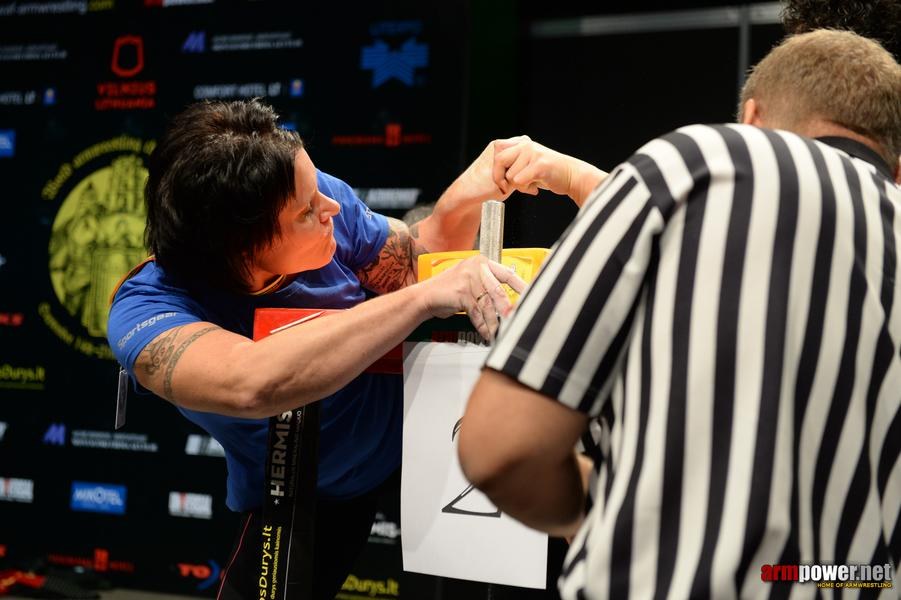 World Armwrestling Championship 2014 Day