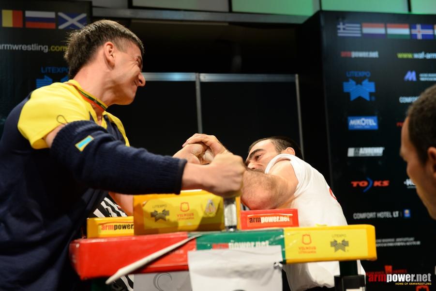 World Armwrestling Championship 2014 Day