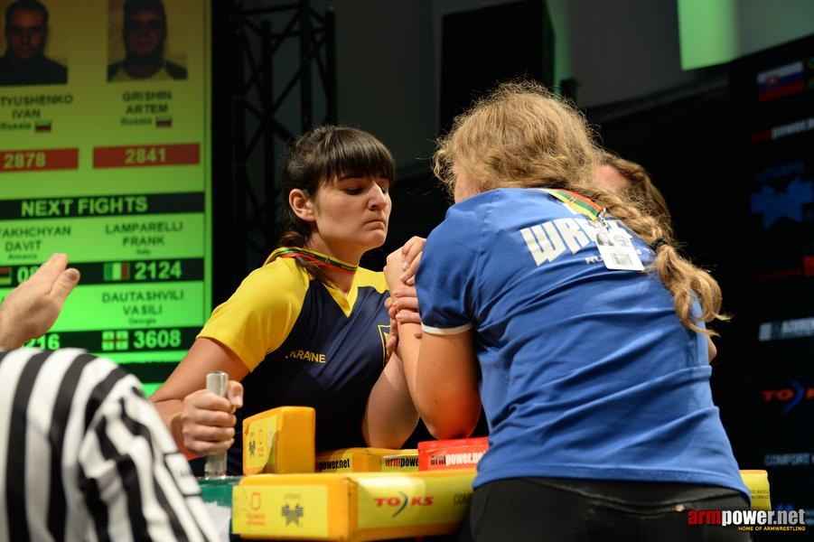 World Armwrestling Championship 2014 Day