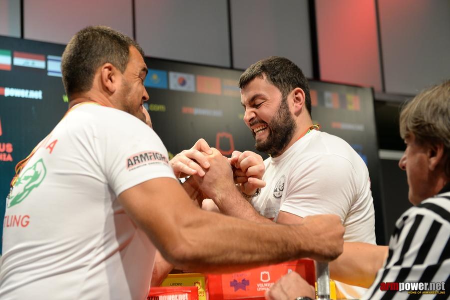 World Armwrestling Championship 2014 Day