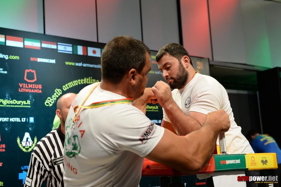 World Armwrestling Championship 2014 Day