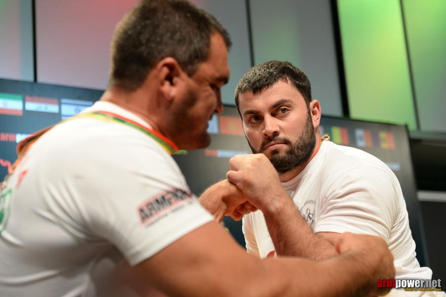 World Armwrestling Championship 2014 Day