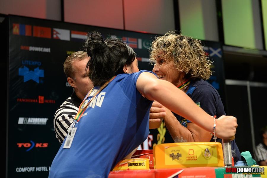 World Armwrestling Championship 2014 Day