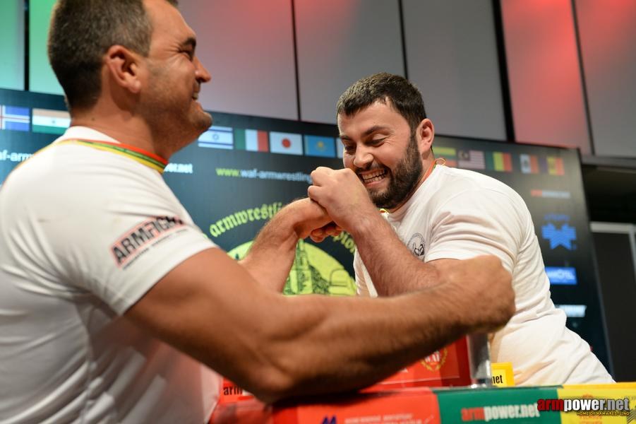 World Armwrestling Championship 2014 Day
