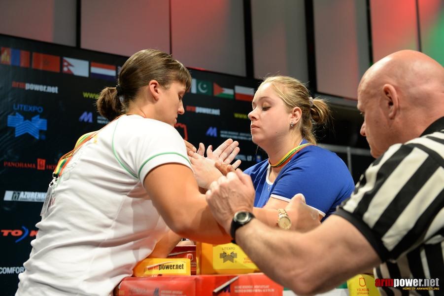 World Armwrestling Championship 2014 Day