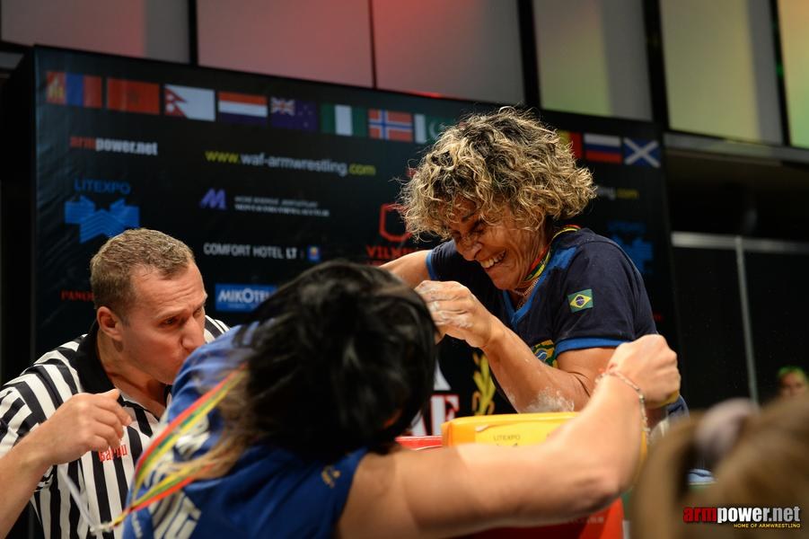World Armwrestling Championship 2014 Day
