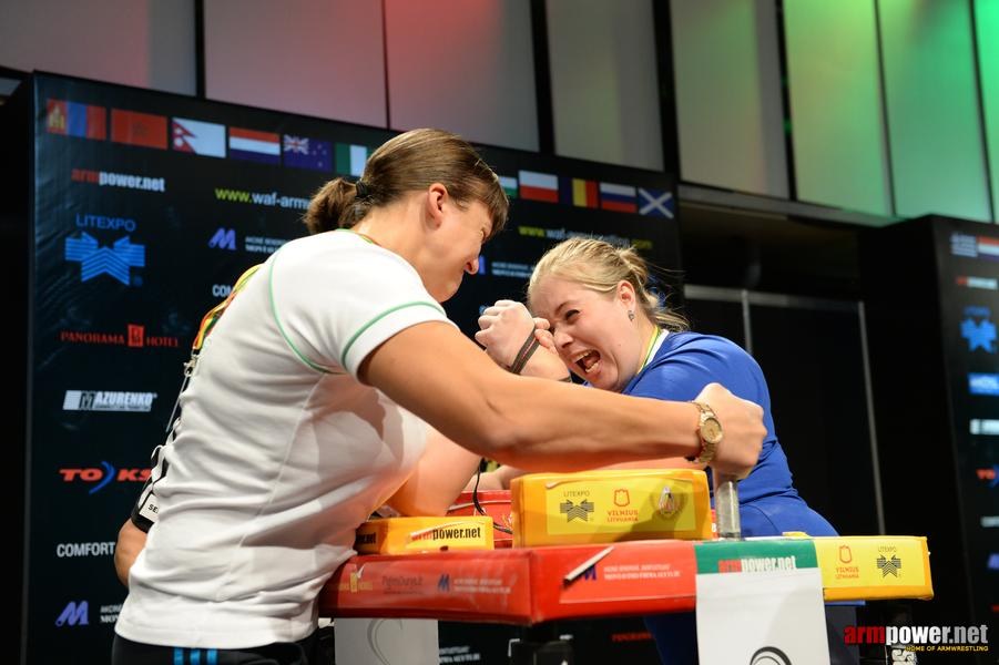 World Armwrestling Championship 2014 Day
