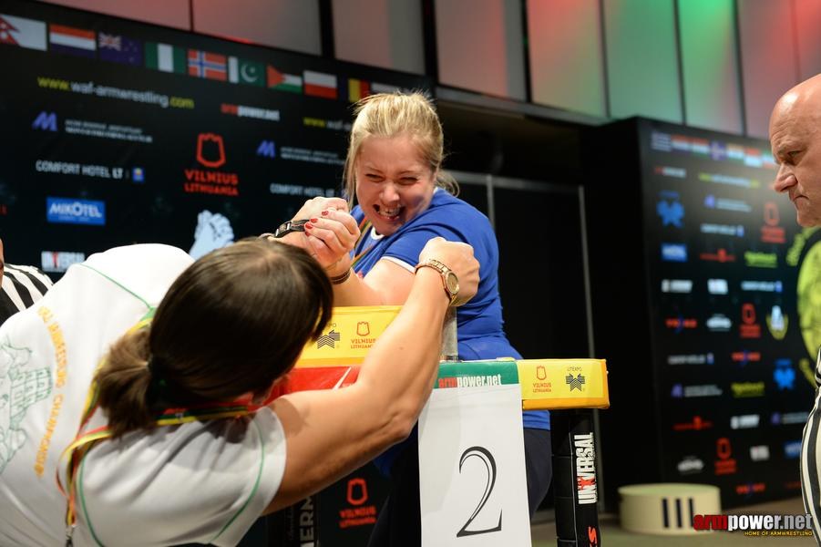 World Armwrestling Championship 2014 Day