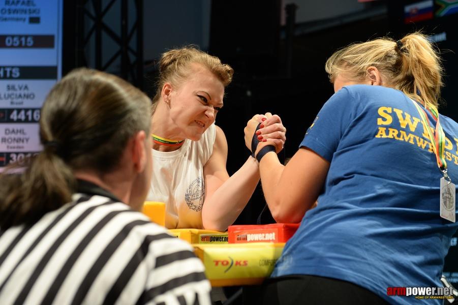 World Armwrestling Championship 2014 Day
