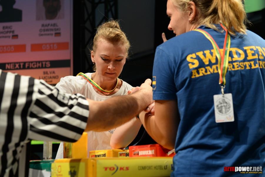 World Armwrestling Championship 2014 Day
