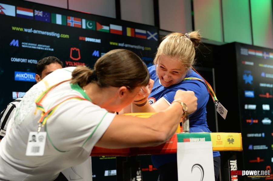 World Armwrestling Championship 2014 Day