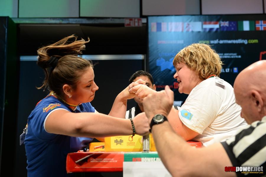 World Armwrestling Championship 2014 Day